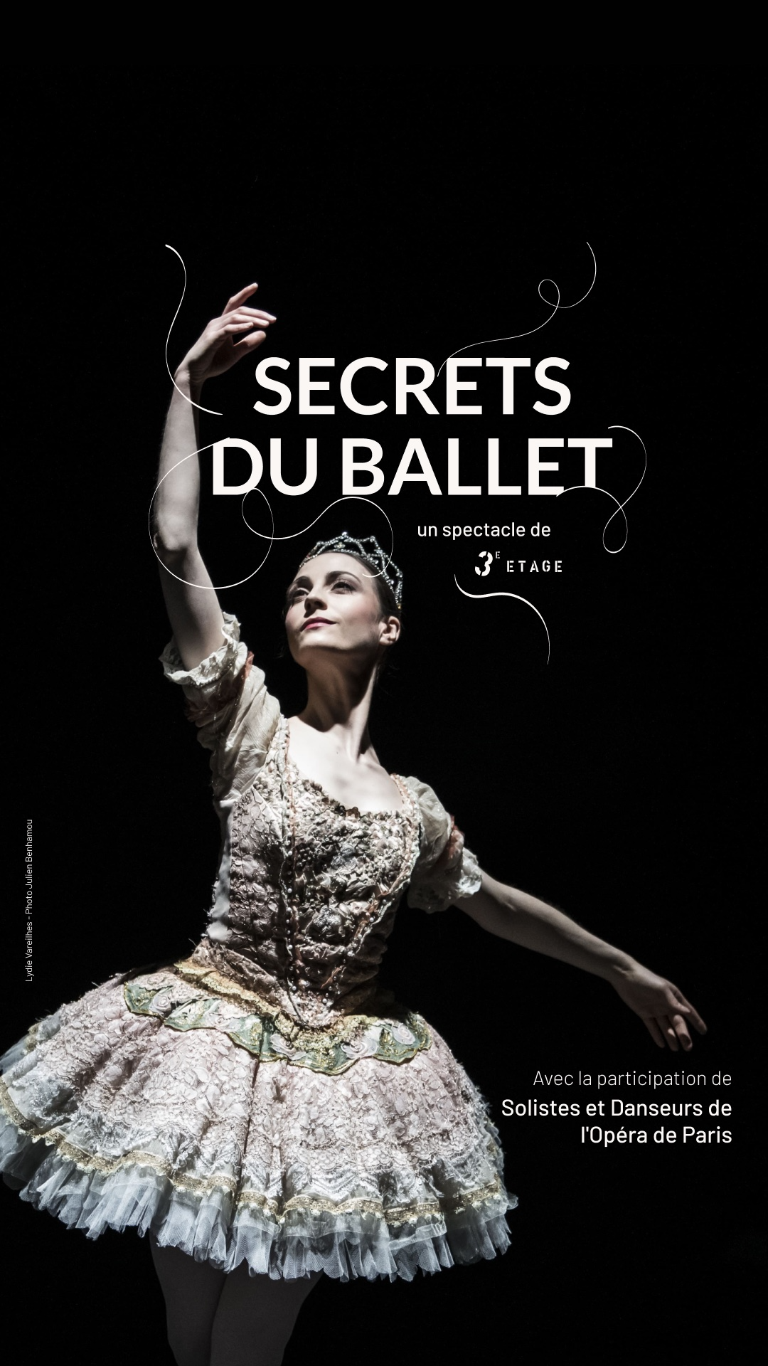 Secrets du Ballet Samedi 27 janvier 2024